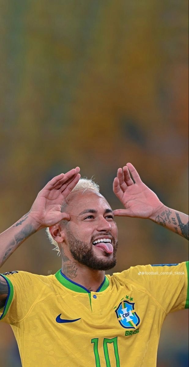 PODKŁADKA POD MYSZ Z Nadrukiem 22x18cm Neymar JR PSG Brazylia Tekst Prezent