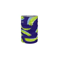 Czapki i chusty sportowe męskie - Chusta Buff Original Ecostretch Lith Ultramarine uni - miniaturka - grafika 1