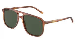 Okulary przeciwsłoneczne - Okulary Przeciwsłoneczne Dolce & Gabbana DG 4423 705/9A - grafika 1