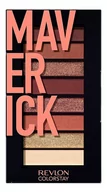 Cienie do powiek - Revlon REVLON_Colorstay Look Book Eyeshadow Pallete paletka cieni do powiek Maverick 3,4g - miniaturka - grafika 1