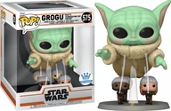 Figurki dla dzieci - Grogu Macy's Thanksgiving Day Parade - Mandalorian - Star Wars - #575 - miniaturka - grafika 1