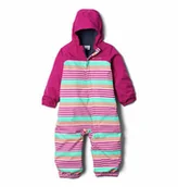 Kombinezony dla dzieci - Kombinezon membranowy Toddler Columbia Critter Jitters II Rain Suit 98/104 - miniaturka - grafika 1