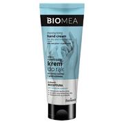 Kremy i maski do rąk - Biomea BIOMEA Nawilżający krem do rąk z sokiem aloesowym 100 ml BMA0001 - miniaturka - grafika 1