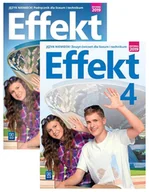 Książki do nauki języka niemieckiego - Effekt. Podręcznik i zeszyt ćwiczeń do języka niemieckiego dla liceum i technikum. Część 4 - Anna Kryczyńska-Pham - podręcznik - miniaturka - grafika 1
