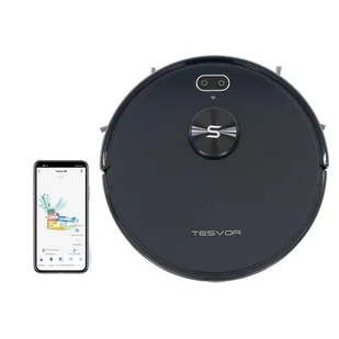 Robot sprzątający Tesvor S6 Granatowy - Roboty sprzątające - miniaturka - grafika 1