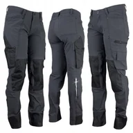 Odzież robocza - Spodnie męskie robocze Bojówki ochronne taktyczne Elastyczne Wytrzymałe 62 - miniaturka - grafika 1