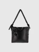 Torebki damskie - 4F Torba na ramię - czarna Uniwersalny - miniaturka - grafika 1