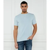 Koszulki męskie - Karl Lagerfeld T-shirt Regular Fit - miniaturka - grafika 1