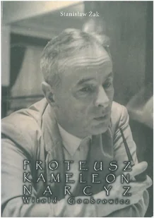 Proteusz kameleon narcyzm - Biografie i autobiografie - miniaturka - grafika 1