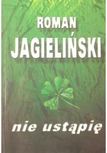 Nie ustąpię - Biznes - miniaturka - grafika 1