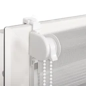 Rolety - Roleta Mini D/N Soft 43,5 x 140 cm lód - miniaturka - grafika 1