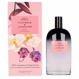 Victorio & Lucchino, Aguas Intensas N°17 Flor Sensual, woda perfumowana, 150 ml - Wody i perfumy damskie - miniaturka - grafika 1