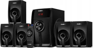 SVEN HT-202 wielofunkcyjny system głośników z bluetooth - Głośniki komputerowe - miniaturka - grafika 1