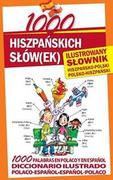 Słowniki języków obcych - Level Trading 1000 hiszpańskich słów(ek) Ilustrowany słownik hiszpańsko-polski &amp;bull; polsko-hiszpański Diego Arturo Galvis, Marta Stępień - miniaturka - grafika 1