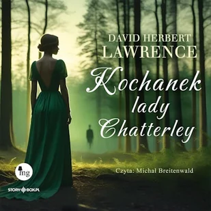 Kochanek Lady Chatterley David Herbert Lawrence - Audiobooki - literatura piękna - miniaturka - grafika 1