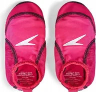 Buty dla dziewczynek - Speedo Skarpety POOL SOCK JU - miniaturka - grafika 1