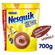 Nesquik Napój rozpuszczalny kakaowy 700 g