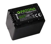 Ładowarki i akumulatory - PATONA - Akumulator Panasonic VW-VBT380 4040mAh Li-Ion Premium - miniaturka - grafika 1