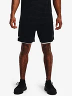 Spodenki męskie - Spodenki męskie Under Armour  Vanish Woven 2in1 Sts-BLK XXL - miniaturka - grafika 1
