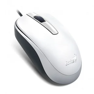 Genius DX-120 Optyczny 1000 DPI 31010105102 - Myszki - miniaturka - grafika 1