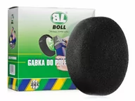 Akcesoria do mycia samochodu - BOLL Gąbka do polerowania na gwint miękka czarna) 150mm gwint M14 WB22-8777 - miniaturka - grafika 1