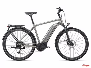Giant Explore E+ 3 GTS Męski Szary 2023 - Rowery elektryczne - miniaturka - grafika 1