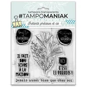 Kosmetyki kąpielowe dla dzieci - Szampon maniak, przezroczysty, mały - miniaturka - grafika 1