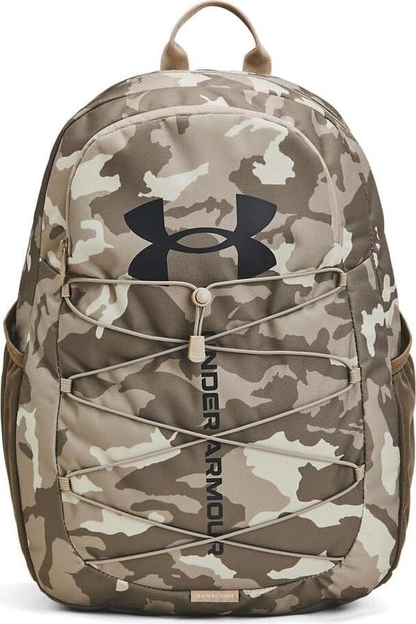 Plecak sportowy Under Armour 1364181 UA Hustle - 1364181, kolor:Camo, akcesoria:OSFA