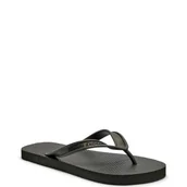 Klapki i japonki męskie - Armani Exchange Japonki - miniaturka - grafika 1