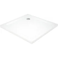 Brodziki prysznicowe - MEXEN Slim Brodzik Półokrągły 90 x 90 + Syfon - miniaturka - grafika 1