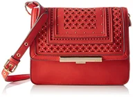Torebki damskie - ALDO LINEN damskie torby na ramię 24 x 19 x 8 cm (szer. x wys. x gł.), czerwony - Red Miscellaneous 64-24x19x8 cm (B x H x T) - miniaturka - grafika 1
