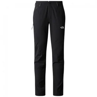 Spodnie damskie The North Face Speedlight Slim Straight Pant Rozmiar: S-M / Kolor: czarny/szary - Spodnie sportowe damskie - miniaturka - grafika 1