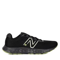 Sneakersy męskie - Sneakersy New Balance M520GK8 Czarny - miniaturka - grafika 1