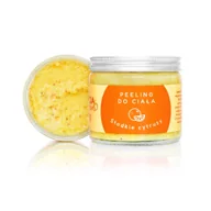 Peelingi do ciała - Bracia Mydlarze Peeling do Ciała Słodkie Cytrusy 250g - miniaturka - grafika 1