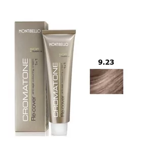 Montibello Farba Cromatone Recover 60ml 9,32 - Farby do włosów i szampony koloryzujące - miniaturka - grafika 1