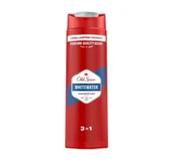 Żele pod prysznic dla mężczyzn - Old Spice Whitewater oczyszczający żel pod prysznic 3w1 400ml - miniaturka - grafika 1