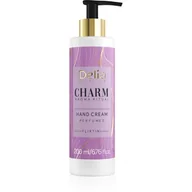 Kremy i maski do rąk - Delia CHARM Krem dor Flirtini butelka 200ml - miniaturka - grafika 1