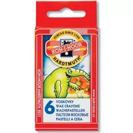 Przybory szkolne - Koh-I-Noor Kredki świecowe 8231 6 kolorów - miniaturka - grafika 1
