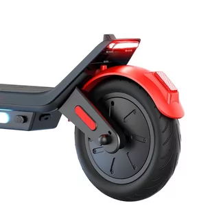 Leqismart A6S Pro Czarny - Hulajnogi elektryczne - miniaturka - grafika 7