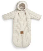 Śpiworki dla dzieci - Elodie Details - kombinezon dziecięcy - Creamy White 6-12 m-cy Przykładowa dodatkowa nazwa - miniaturka - grafika 1