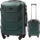 Walizki - UNLIMITED Walizka MAŁA podróżna kabinowa BAGAŻ podręczny na KÓŁKACH ryanair - miniaturka - grafika 1