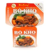 Buliony i przyprawy w kostkach - Kostki Bulionowe Wietnamskie Bo Kho 75g - miniaturka - grafika 1