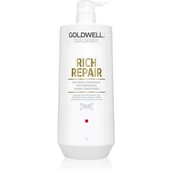 Odżywki do włosów - Goldwell Dualsenses Rich Repair Odżywka odbudowująca do włosów zniszczonych 1000 ml 0000049581 - miniaturka - grafika 1