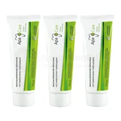 Pasty do zębów - APACARE HappySET - zestaw past do zębów z hydroksyapatytem - 3 x 75ml - miniaturka - grafika 1