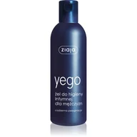 Żele do higieny intymnej - Ziaja Yego żel do higieny intymnej dla mężczyzn 300ml - miniaturka - grafika 1