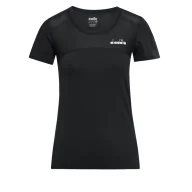 Koszulki i topy damskie - Koszulka damska DIADORA L. SUPER SS T-SHIRT - miniaturka - grafika 1