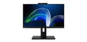 Monitory - Acer B8 B248Y E LED display  24" 1920 x 1080 Full HD LCD Czarny UM.QB8EE.E01 - miniaturka - grafika 1