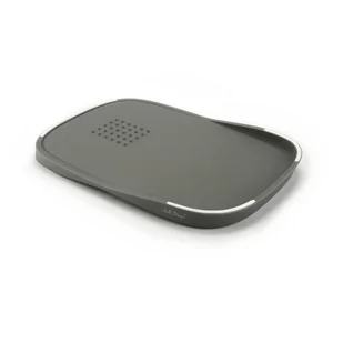 Vialli Design Dwustronna deska do krojenia Livio szara 8357 28357 + - Deski do krojenia Vialli Design Dwustronna deska do krojenia Livio szara 8357 28357 + - Deski do krojenia - miniaturka - grafika 1