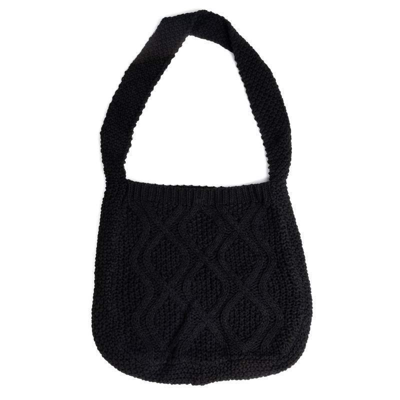 Alessio TORBA DAMSKA NA ZAKUPY na ramię torebka miejska BOHO shopperka