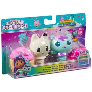 Koci Domek Gabi: Zestaw figurek Spin Master - Figurki dla dzieci - miniaturka - grafika 1
